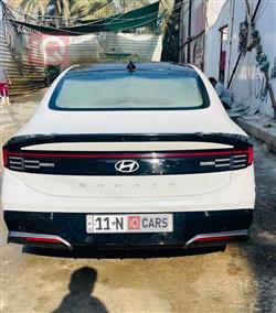 هيونداي سوناتا